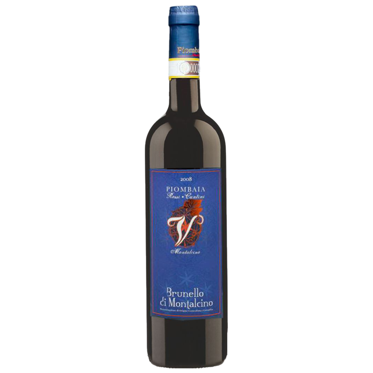 Brunello di Montalcino DOCG 2008