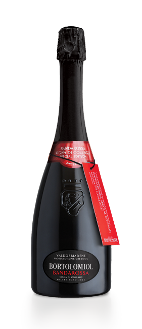 Bandarossa Millesimato Valdobbiadene Prosecco Superiore D.O.C.G. Extra Dry