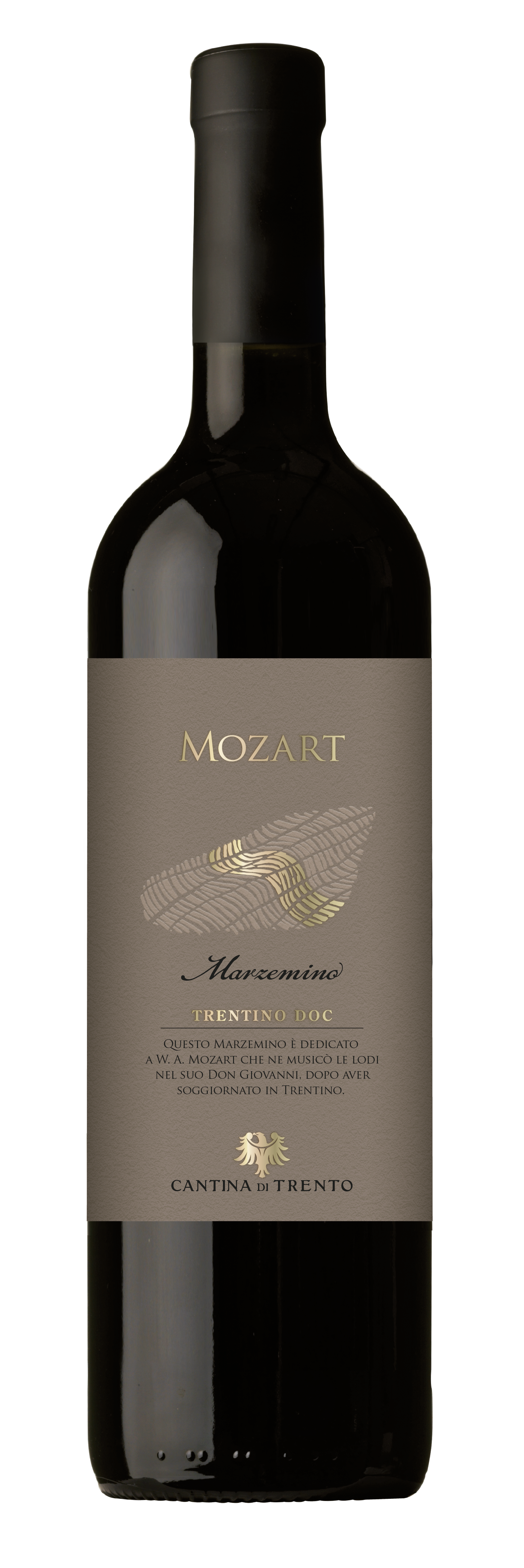 MARZEMINO Trentino MOZART