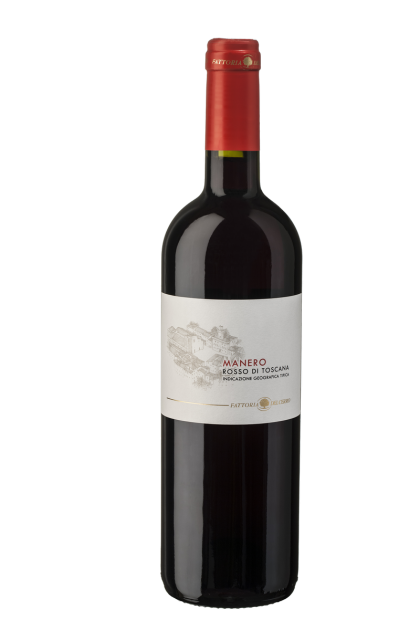 Manero Rosso di Toscana IGT​