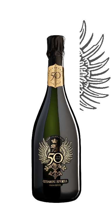 Cesarini Sforza Aquila Reale Riserva 2004 – 50° anniversario