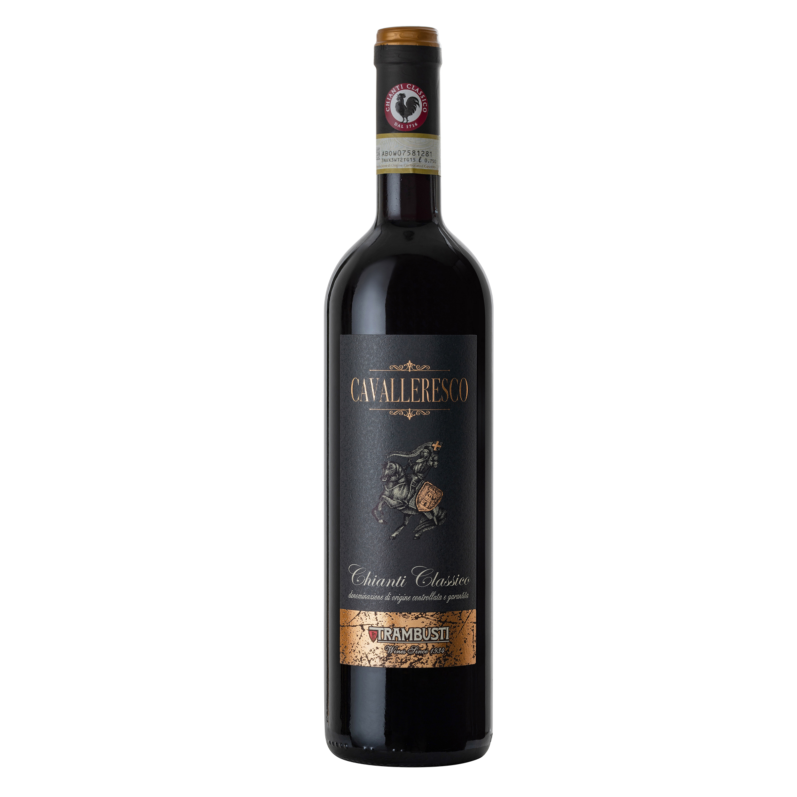 Chianti Classico Cavalleresco DOCG