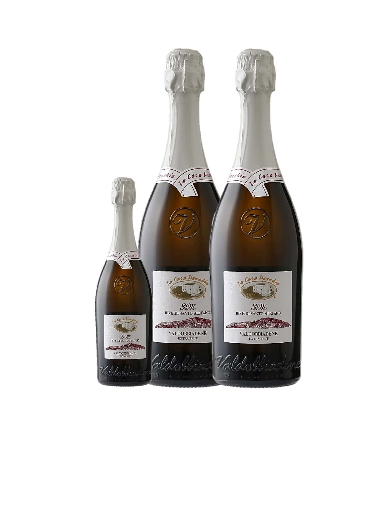 VALDOBBIADENE DOCG Rive di Santo Stefano Extra Brut
