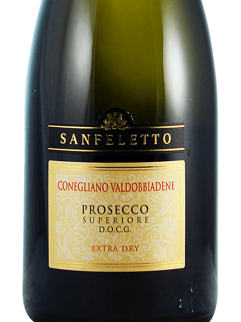 Valdobbiadene Prosecco Superiore DOCG Dry