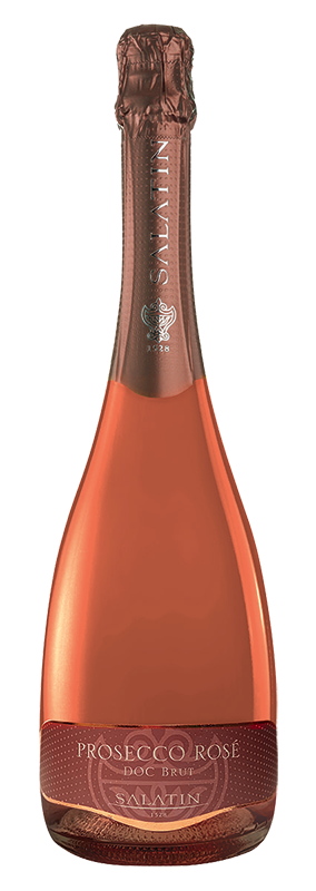 Prosecco DOC Rosé Brut Millesimato