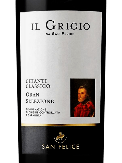 Il Grigio Chianti Classico Gran Selezione