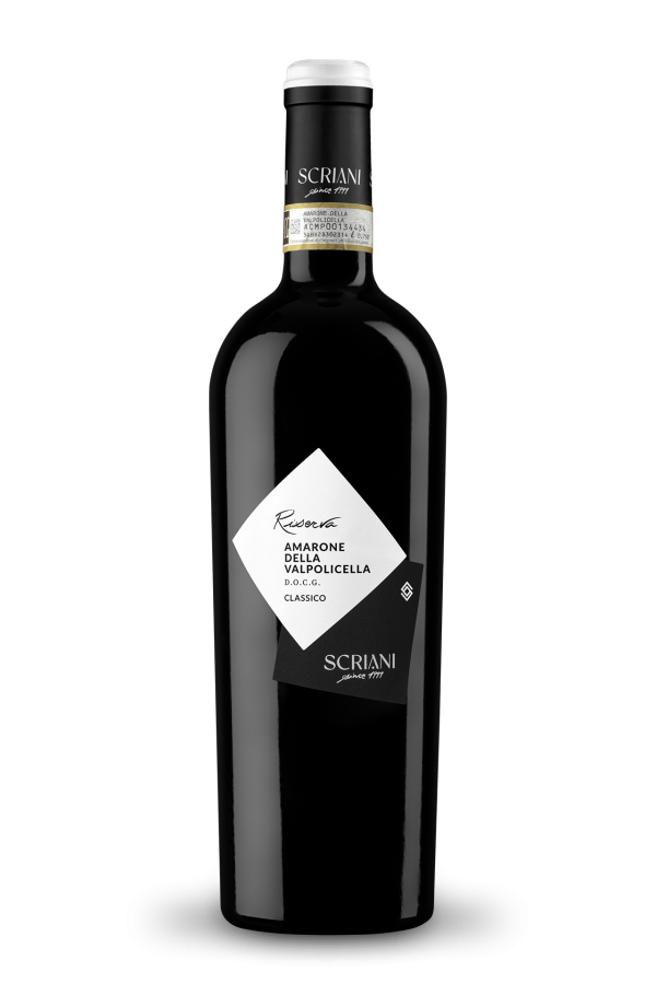 Riserva Amarone della Valpolicella