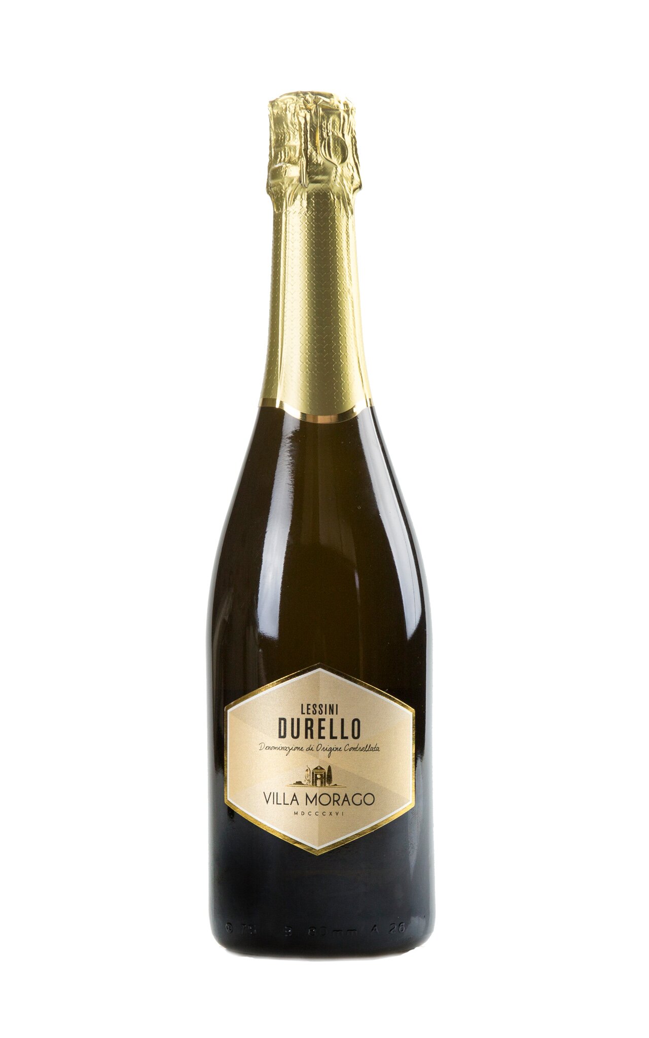 Lessini Durello DOC Brut “Villa Morago”