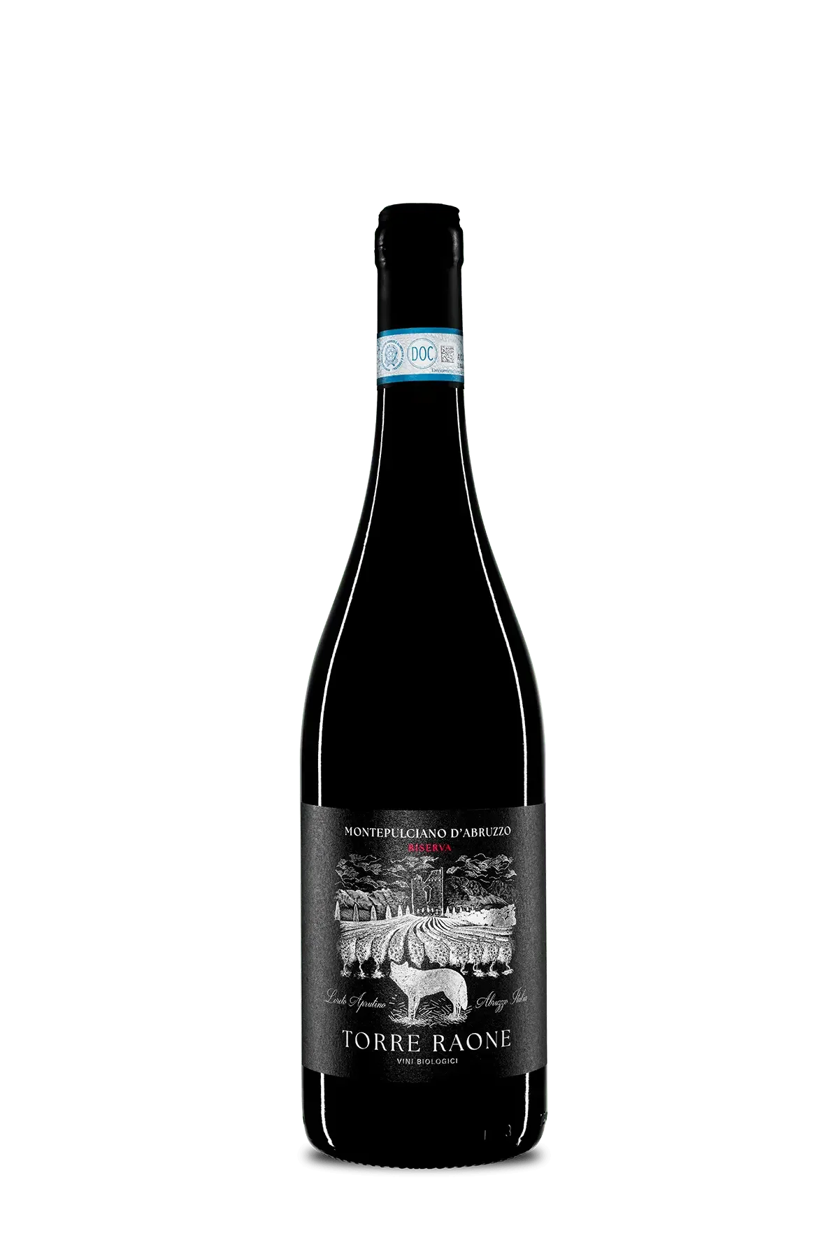 Montepulciano d’Abruzzo Riserva