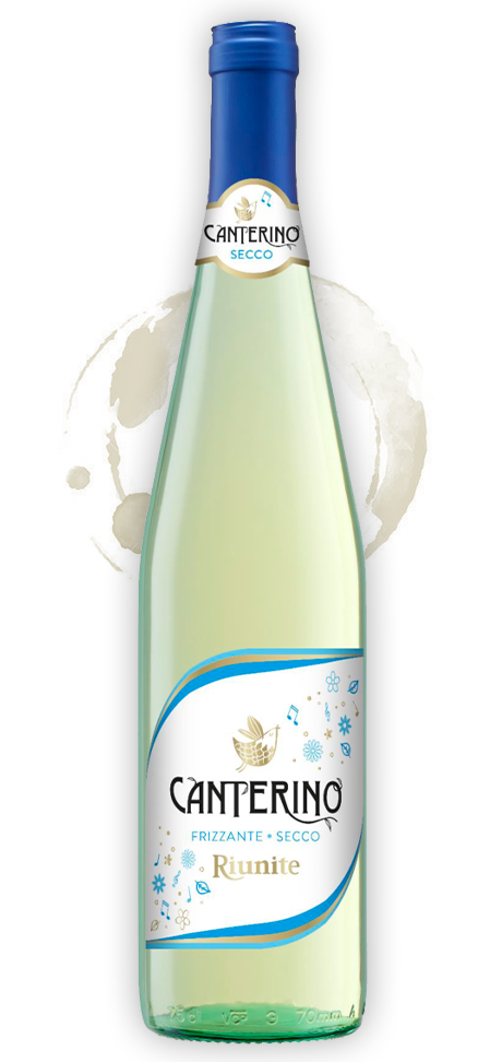 Canterino bianco secco IGT
