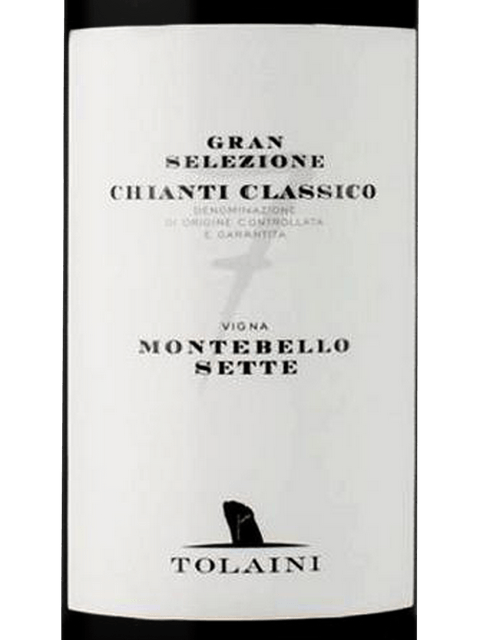 Chianti Classico Gran Selezione