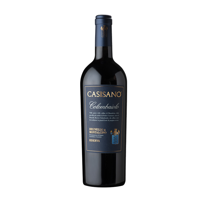 Casisano Colombaiolo Brunello di Montalcino Riserva DOCG