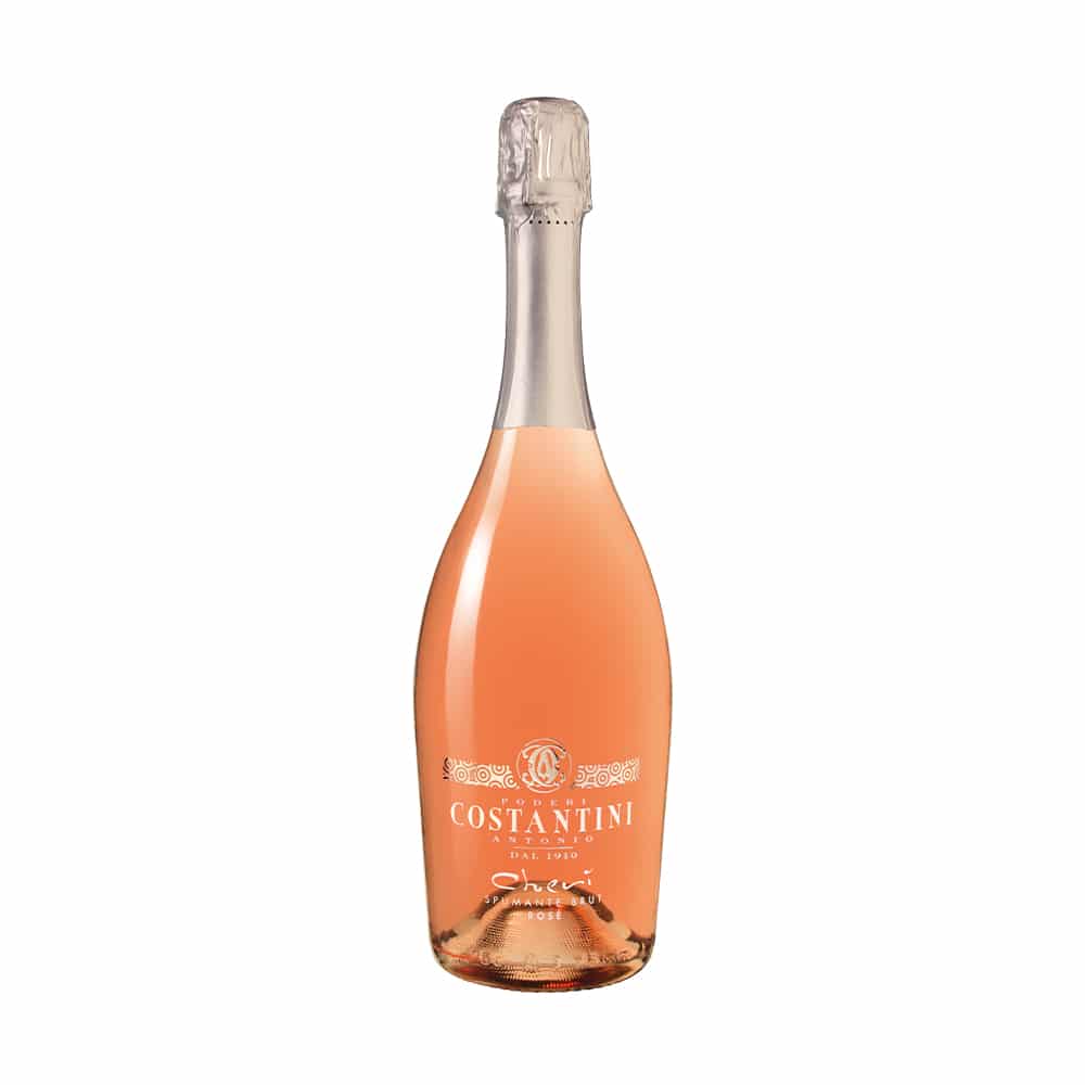 Spumante Rosè BRUT – Cherì