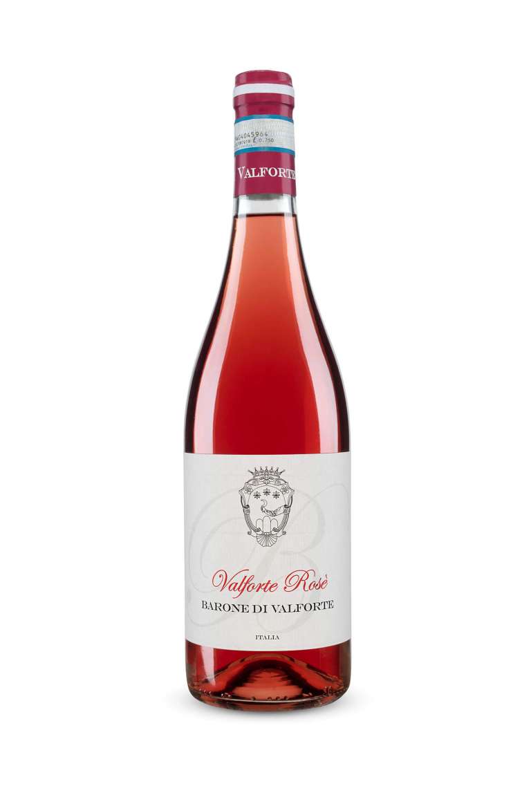 Valforte Rosè Cerasuolo d’Abruzzo D.O.C.