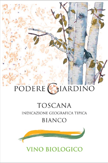 Sant'Antimo Bianco DOC / IGT Toscana ""
