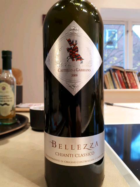 Bellezza Chianti Classico
