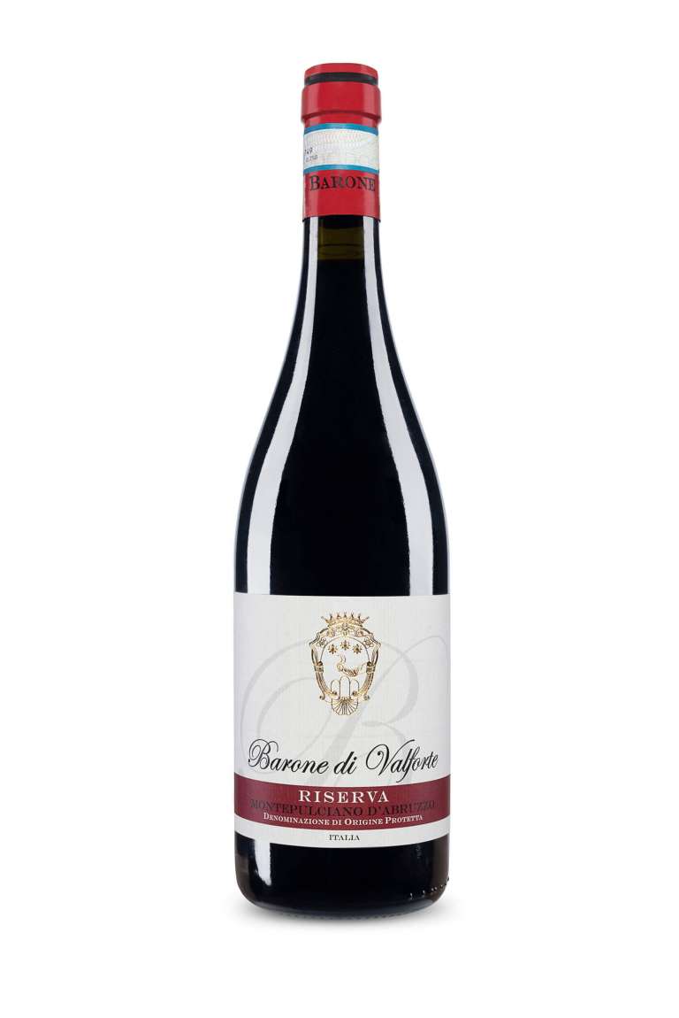 Montepulciano d’Abruzzo D.O.C. Riserva