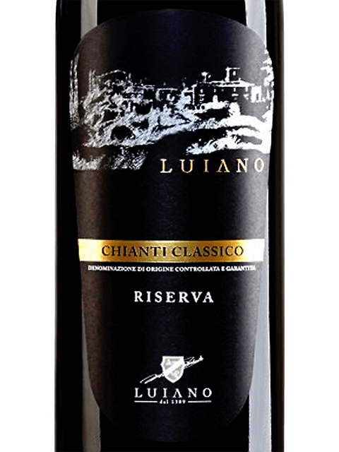 Chianti Classico Riserva
