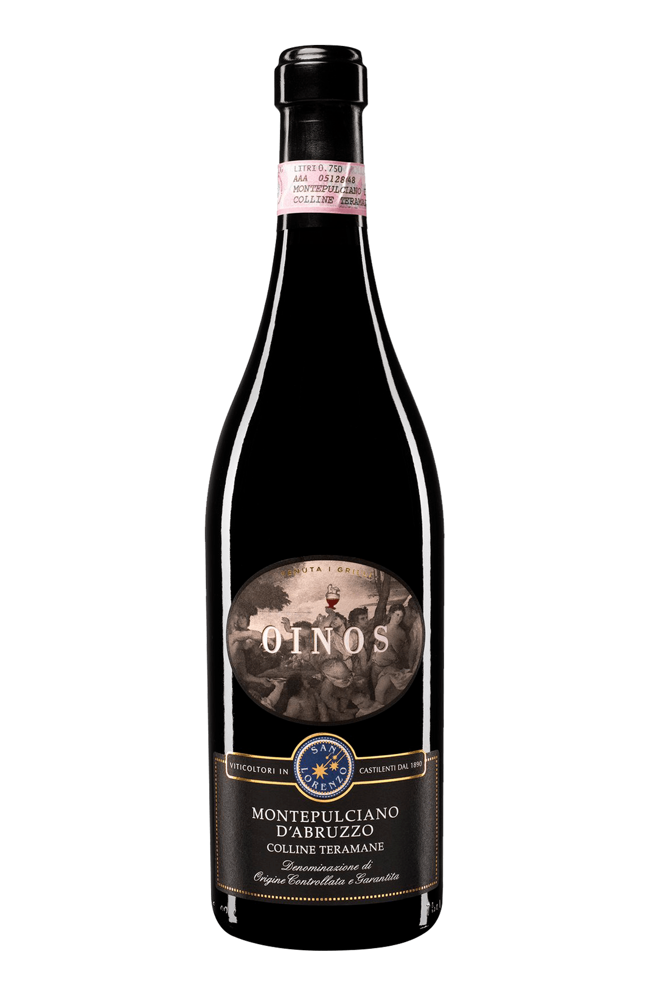 Oinos Montepulciano DOCG