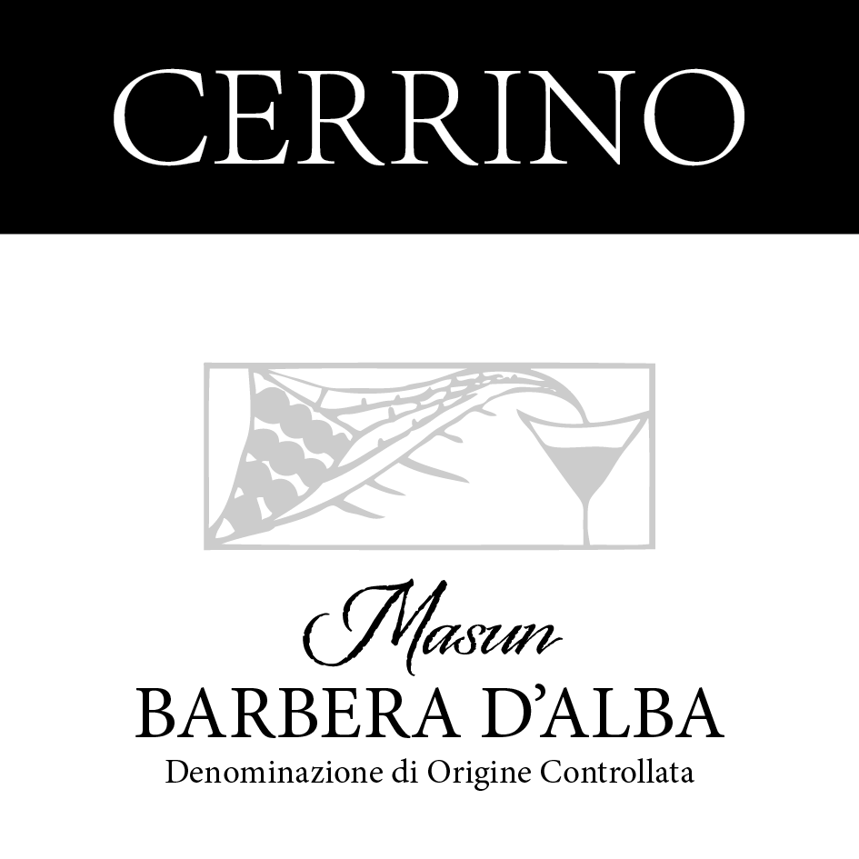 Barbera d’Alba Masun