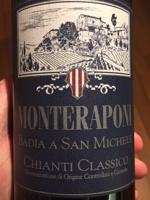 Chianti Classico Badia a San Michele