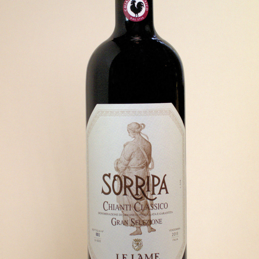 Chianti Classico Gran Selezione “Sorripa” 2015