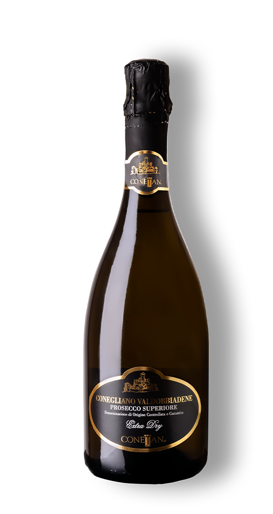 Conegliano Valdobbiadene Prosecco Superiore Docg Extra Dry