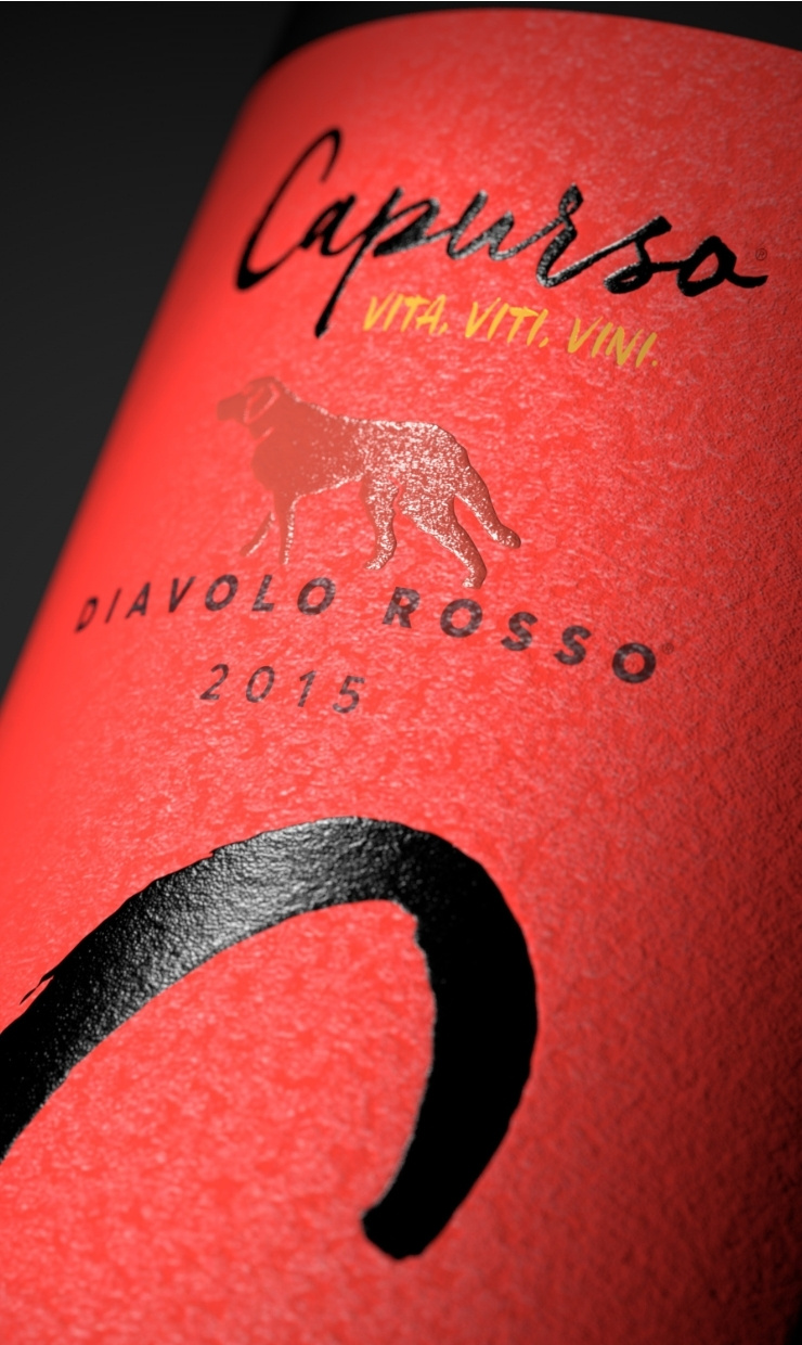Diavolo Rosso Igt 2015