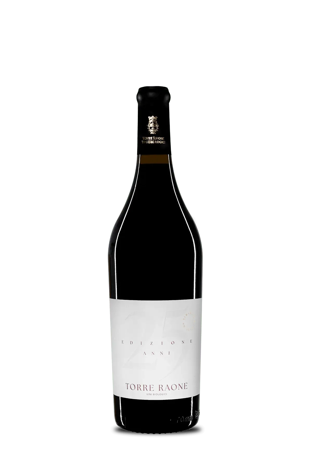 Edizione 25 anni Rosso IGT Colline Pescaresi BIO