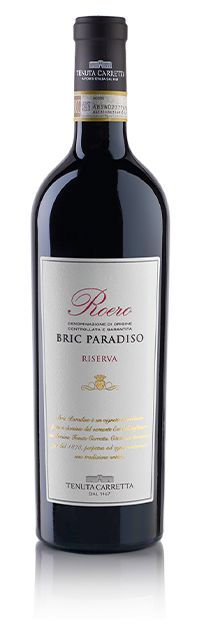 Bric ParadisoRoero Docg Riserva