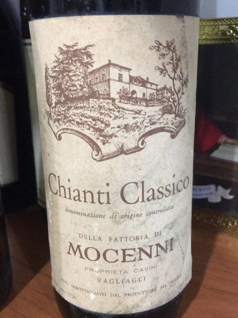 Mocenni Chianti Classico