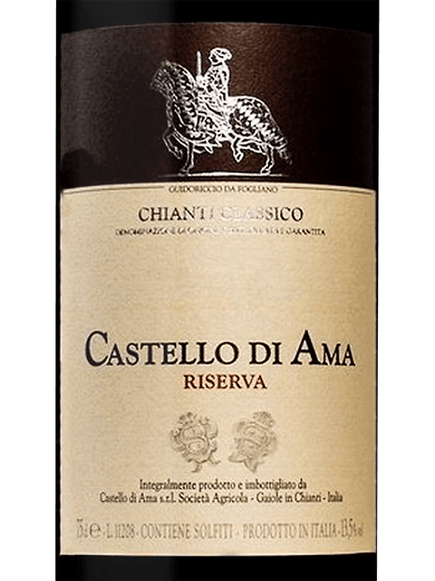 Chianti Classico Riserva