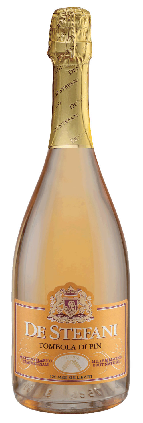 Tombola di Pin Millesimato Metodo Classico