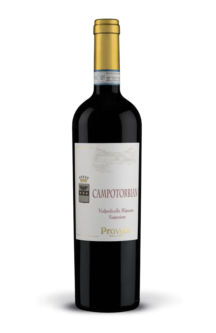 Campotorbian Valpolicella Ripasso Superiore DOC