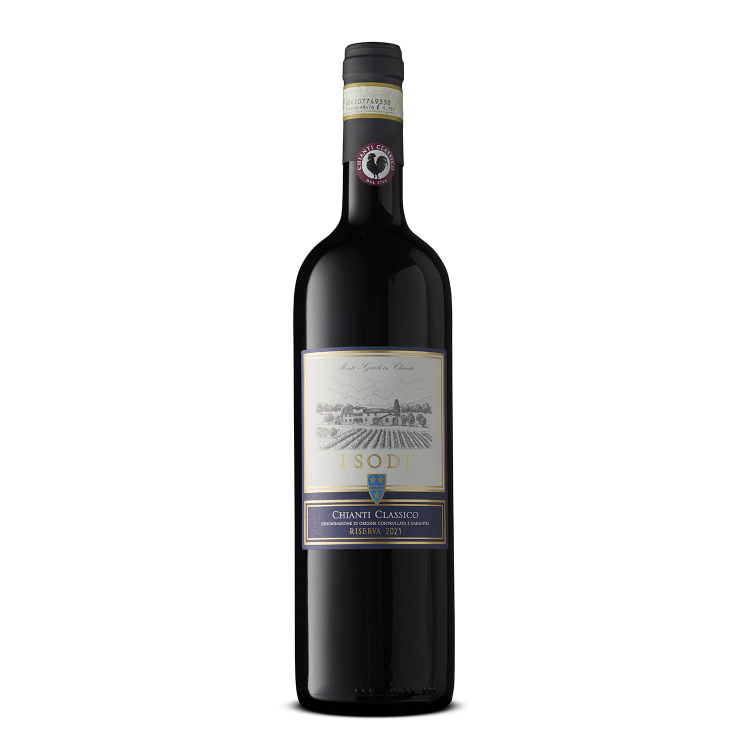Chianti Classico Riserva