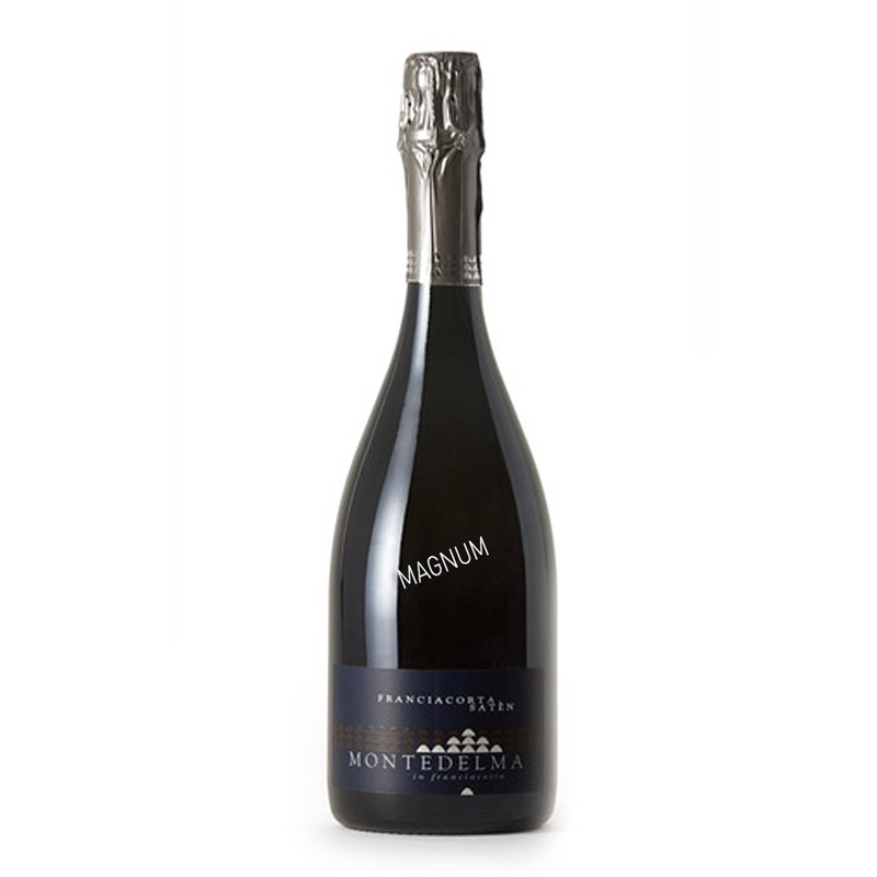 Magnum Franciacorta docg Saten Montedelma