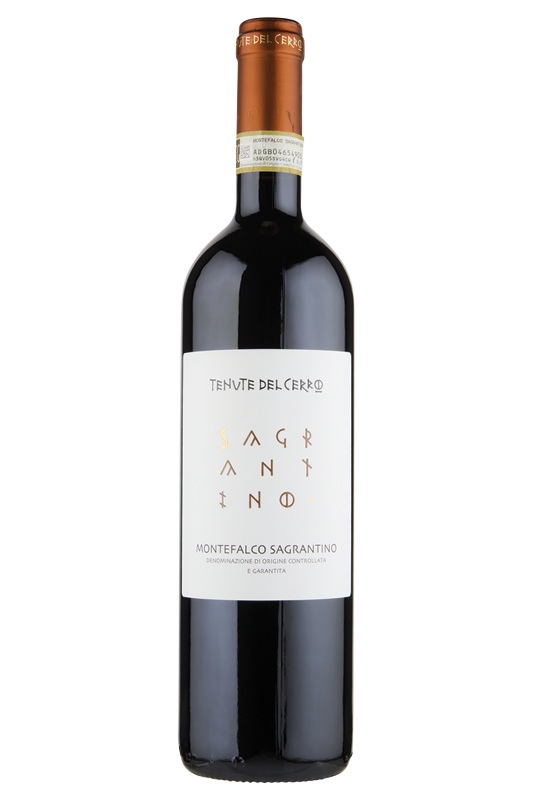 Montefalco Sagrantino Passito DOCG