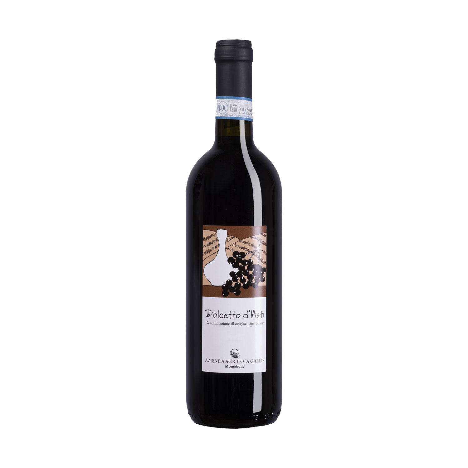Dolcetto d’Asti DOC