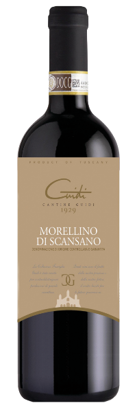 Morellino di Scansano DOCG