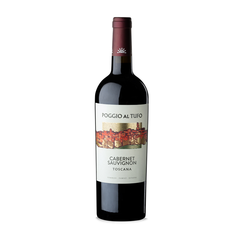 Poggio al Tufo Cabernet Sauvignon