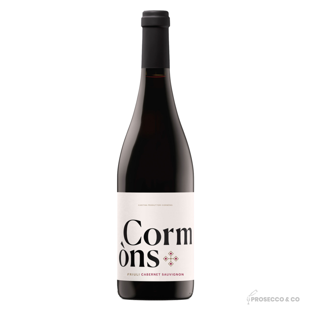 Cabernet Sauvignon CORMONS FRIULI DOC