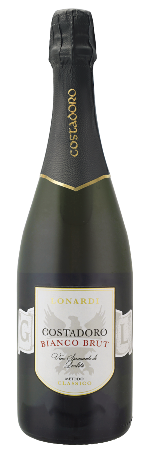 Spumante Bianco Brut Metodo Classico