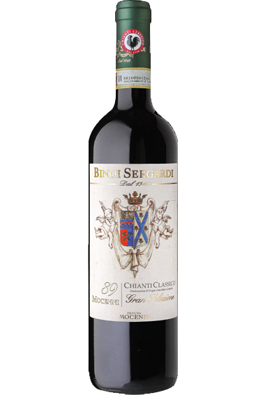 Mocenni 89 Chianti Classico Gran Selezione DOCG