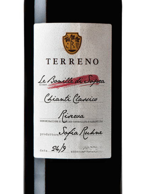 Le Bonille di Sopra Chianti Classico Riserva