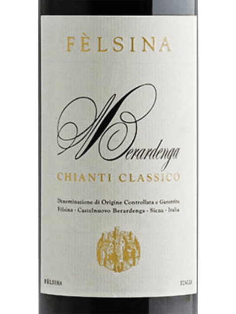 Berardenga Chianti Classico