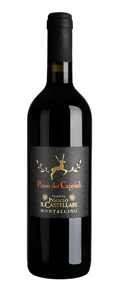 Passo dei Caprioli – Toscana Rosso I.G.T.