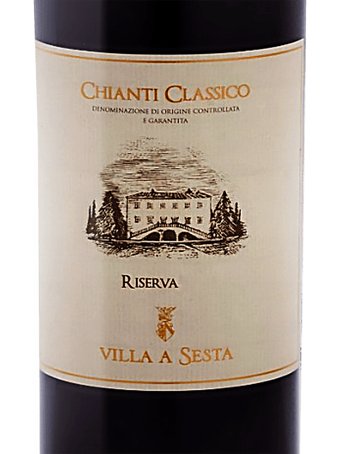 Chianti Classico Riserva