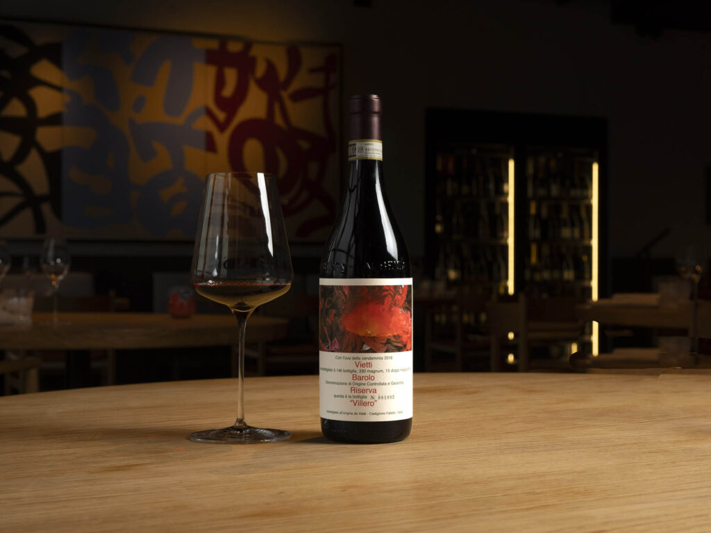 Barolo Riserva Villero