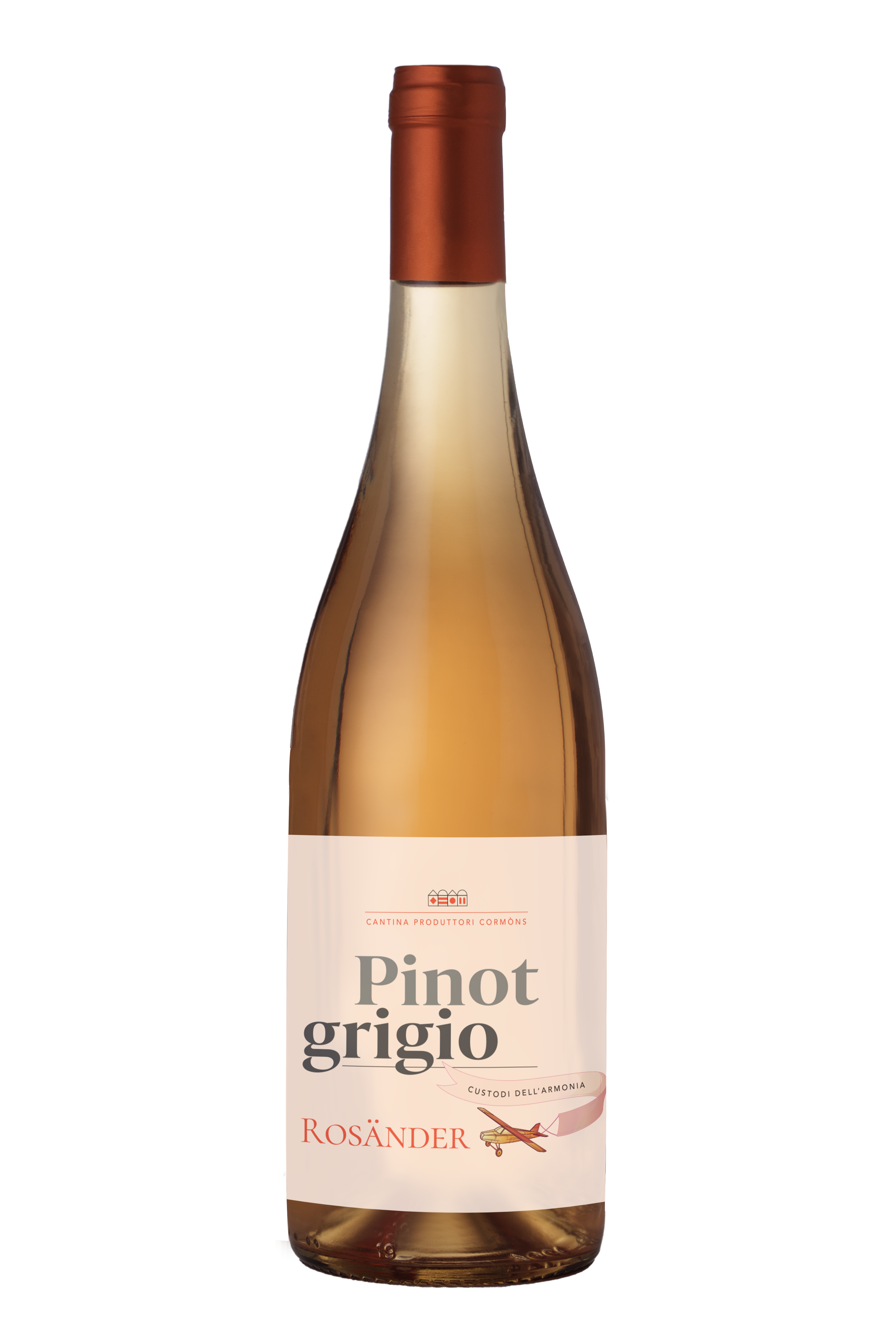 Pinot Grigio “Rosänder”