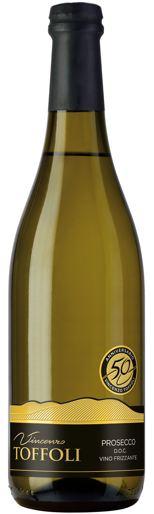 Prosecco DOC Frizzante – Tappo Corona
